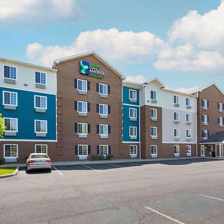 Extended Stay America Select Suites - Akron - South Portage Lakes Ngoại thất bức ảnh