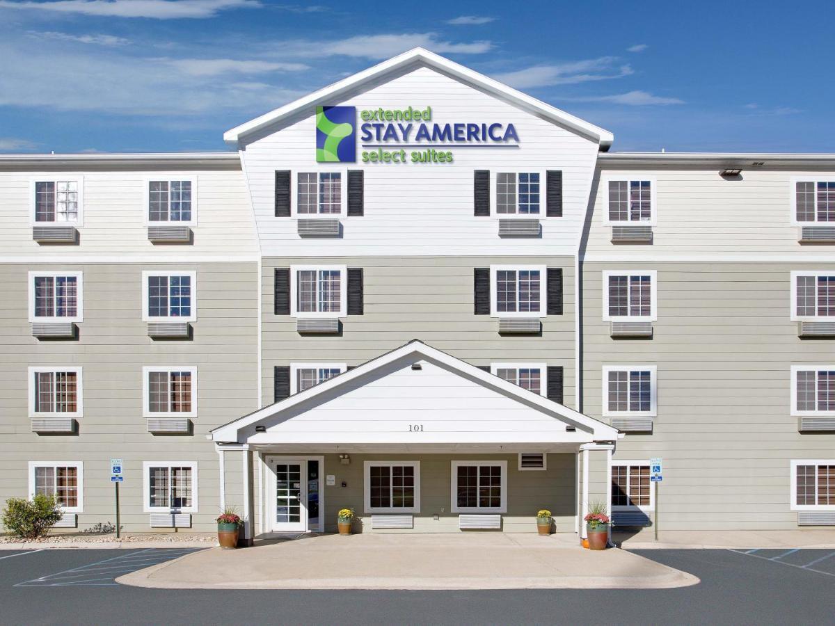 Extended Stay America Select Suites - Akron - South Portage Lakes Ngoại thất bức ảnh